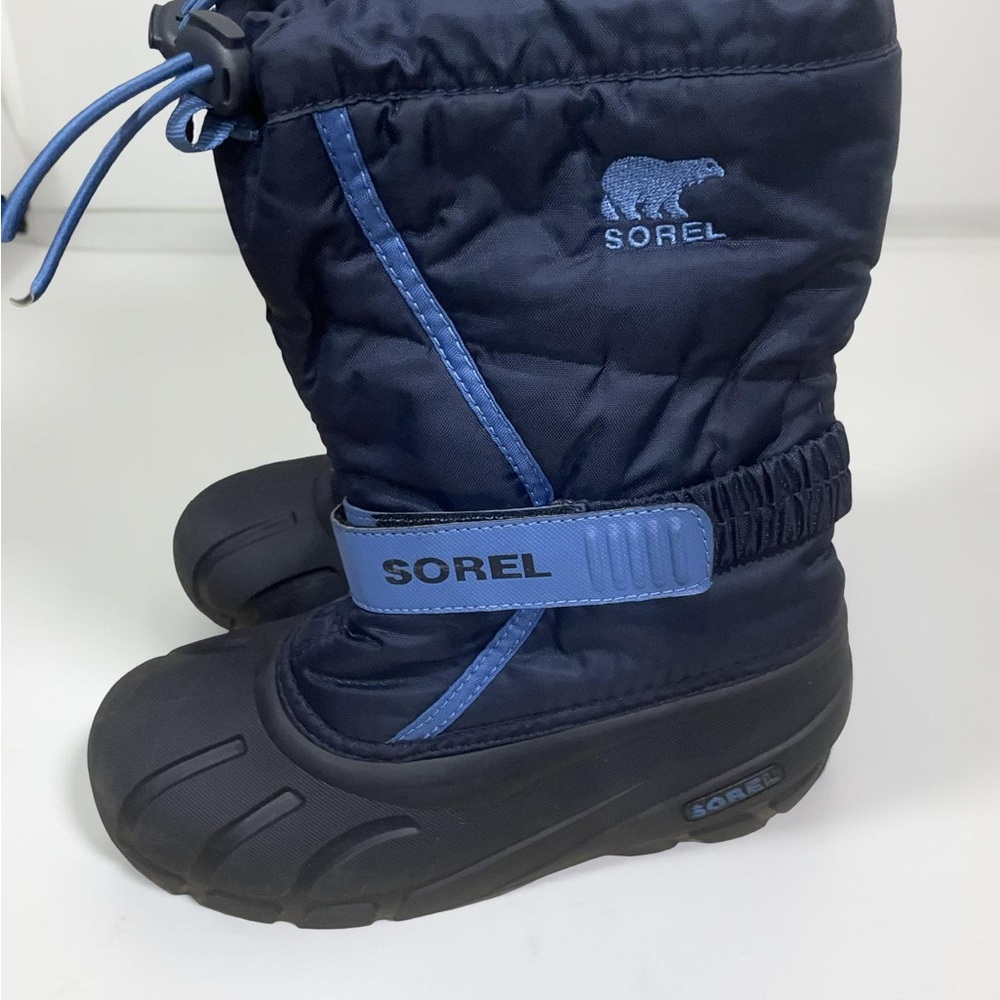 Sorel snow boots size 3  (youth) not toddler - Picture 5 of 7
